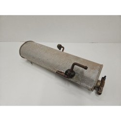 Silencieux Arriere (echappement) Peugeot 206 Phase 1
